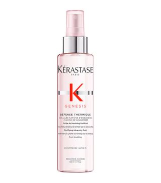 Kérastase + Genesis Heat Protecting Leave-In Treatment for Weakened Hair