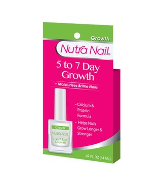 Nutra Nail + 5 to 7 Day Growth Treatment