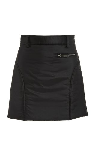 Khaite + Mitsi Mini Skirt