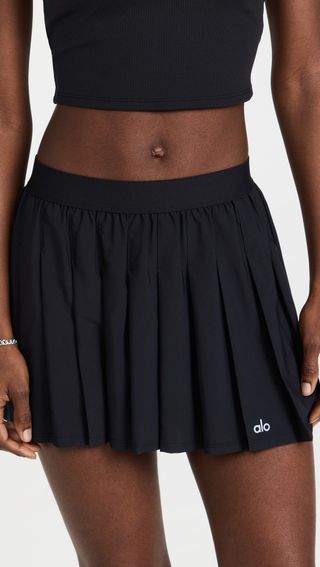 Alo + Varsity Tennis Skirt