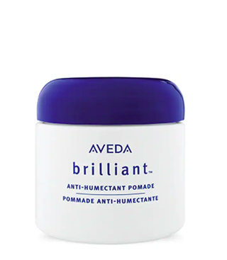 Aveda + Brilliant Anti-Humectant Pomade