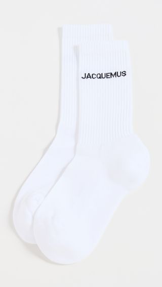 Jacquemus + Les Chaussettes Jacquemus Socks