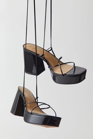 Urban Outfitters + Pacific Strappy Platform Heel