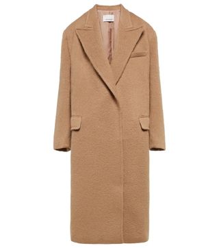 Frankie Shop + Wool-Blend Coat
