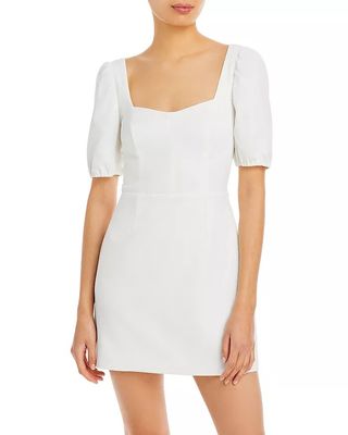 French Connection + Whisper Cutout Dress