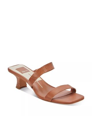 Dolce Vita + Bertie Kitten Heel Sandals