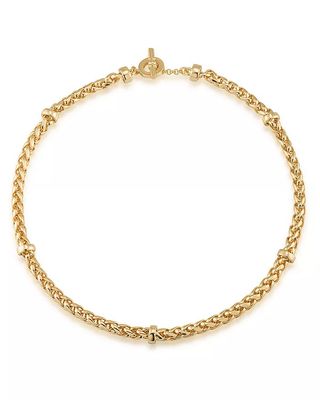 Lauren Ralph Lauren + Chain Necklace 18-Inch