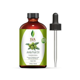 SVA Organics + Amla Fruit Oil
