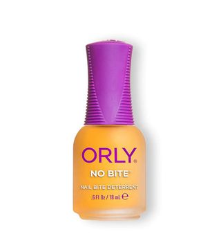 Orly + No Bite