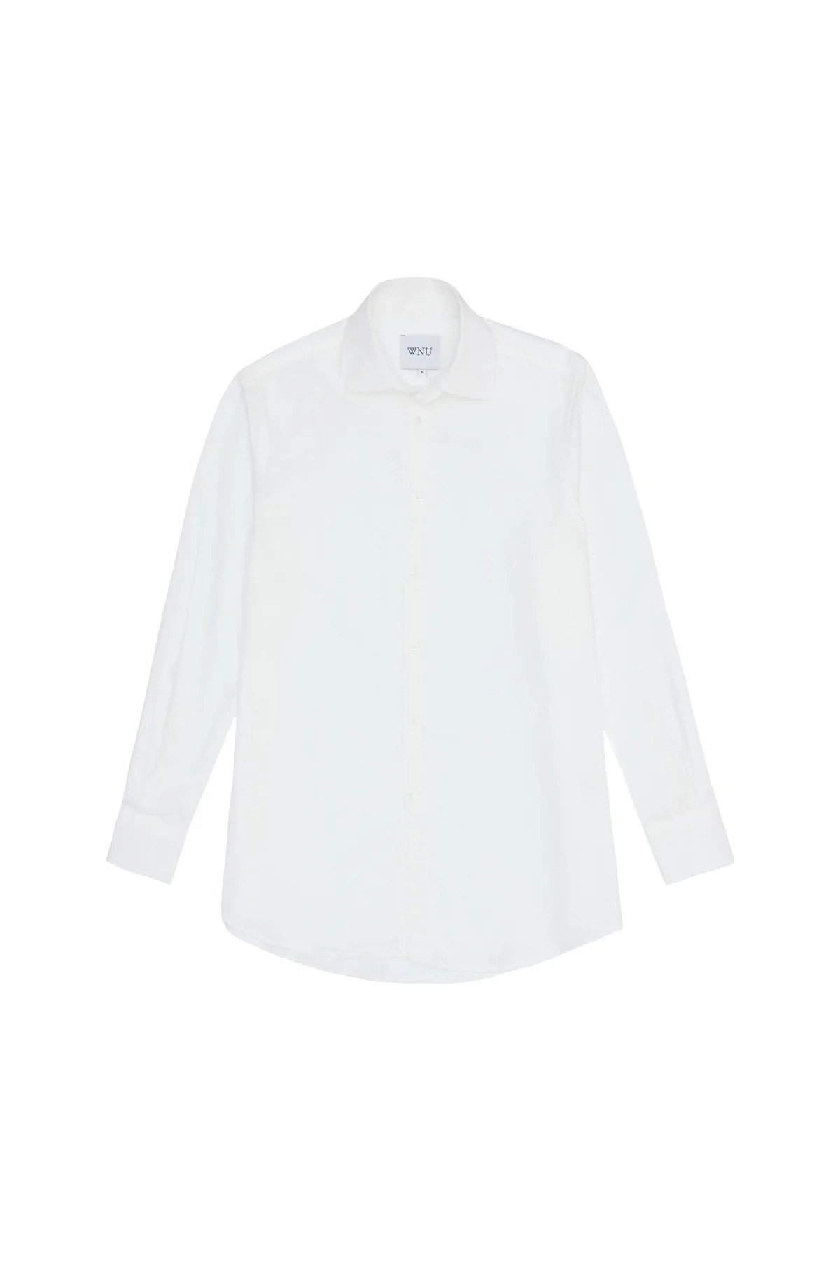 With Nothing Underneath + The Boyfriend: Weave, White