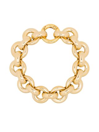 Laura Lombardi + Cinzia 8-inch Chain Bracelet