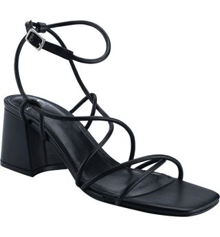 Marc Fisher Ltd + Nayora Ankle Strap Sandal