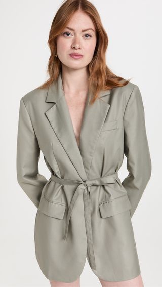 Lioness + Olympia Blazer Dress