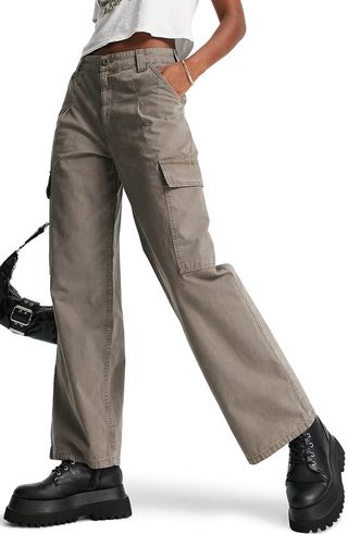 ASOS Design + Oversize Cargo Pants