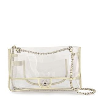 Chanel + CC Turn-Lock Shoulder Bag