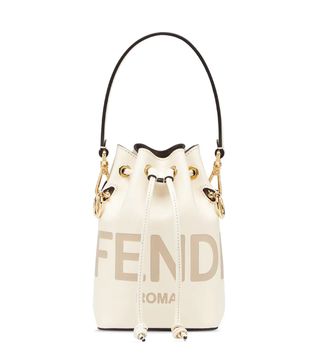 Fendi + Mini Mon Tresor Bag