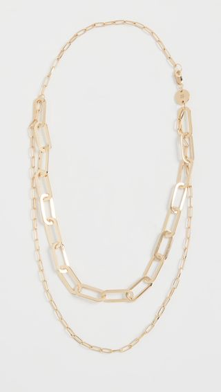 Jennifer Zeuner Jewelry + Ema Necklace