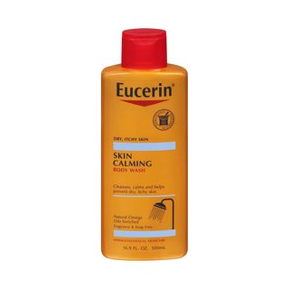 Eucerin + Skin Calming Body Wash