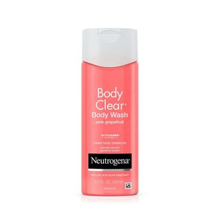 Neutrogena + Body Clear Pink Grapefruit Acne Body Wash