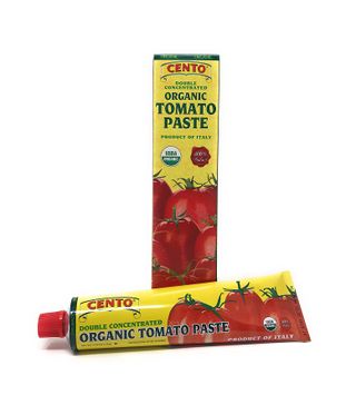 Cento + Double Concentrated Organic Tomato Paste (2 Pack)