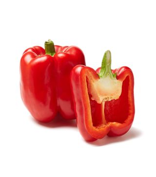 Fresh + Organic Red Bell Pepper