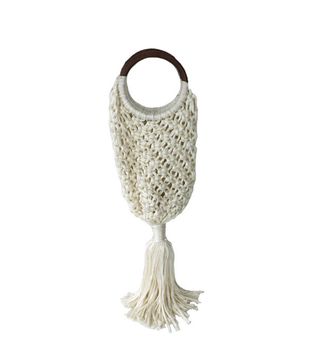 Magrid + Crochet Bag