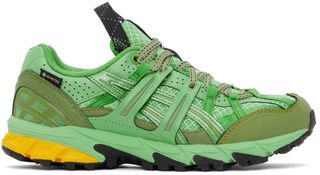 Asics + Green Gel-Sonoma 15-50 GTX Sneakers