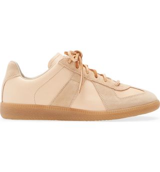 Maison Margiela + Replica Low Top Sneaker