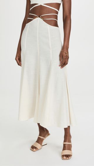 Cult Gaia + Sandy Skirt