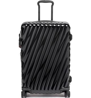 Tumi + Extended Trip 19 Degree Aluminium Suitcase