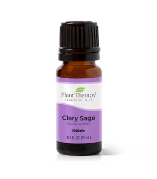 Plant Therapy + Clary Sage Essential Oil