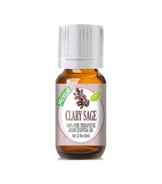 Healing Solutions + Clary Sage Essential Oil