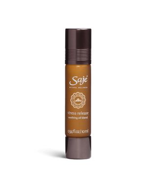 Saje + Stress Release Soothing Oil Blend Roll-On