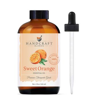 Handcraft Blends + Sweet Orange Essential Oil