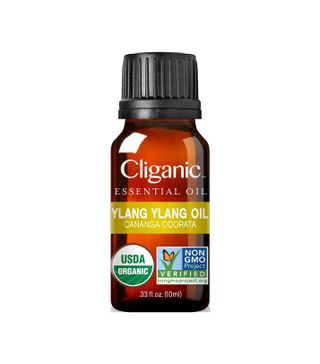 Cliganic + Ylang-Ylang Essential Oil