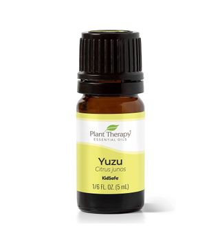Plant Therapy + Yuzu Essential Oil
