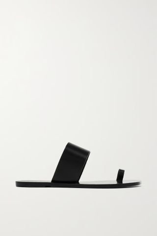 Atp Atelier + Astrid Leather Sandals