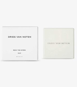 Dries Van Noten + Rock the Myrrh Soap