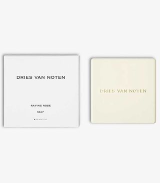 Dries Van Noten + Raving Rose Soap