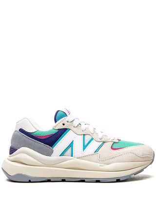 New Balance + 57/40 Low-Top Sneakers