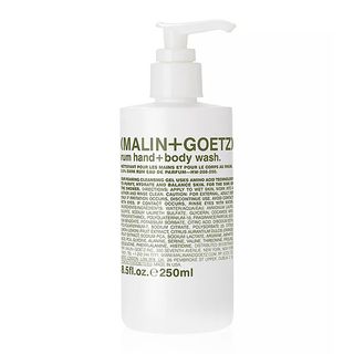 Malin+Goetz + Rum Hand + Body Wash