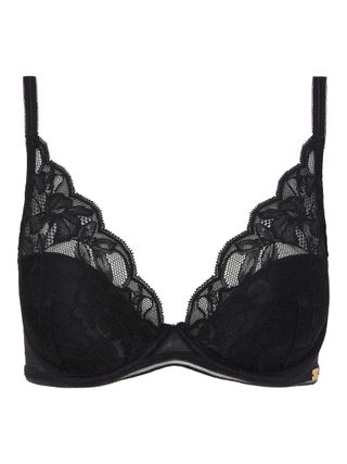 AND/OR + Wren Lace Underwired Plunge Bra