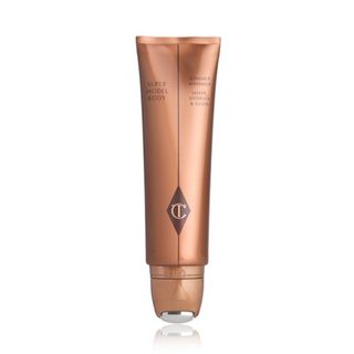 Charlotte Tilbury + Supermodel Body Highlighter