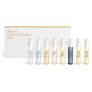 Maison Francis Kurkdjian + Travel Size Fragrance Wardrobe