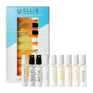 Ellis Brooklyn + Scent Diary Fragrance Discovery Set