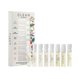 Clean Reserve + Reserve Perfume Discovery Set