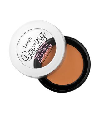 Benefit + Boi-ing Industrial Strength Full Coverage Cream Concealer