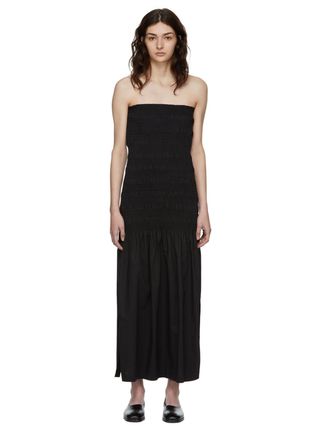 The Garment + Black Cyprus Maxi Dress