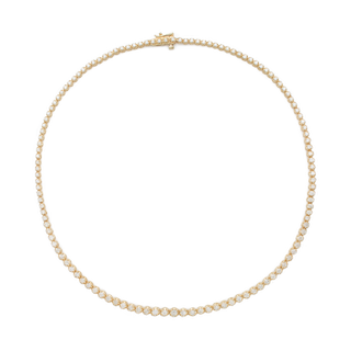 Stone and Strand + Noble Diamond Tennis Necklace