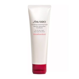 Shiseido + Clarifying Cleansing Foam